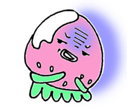 ichigo tako sticker #2596168