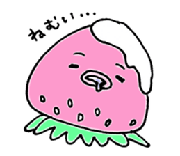 ichigo tako sticker #2596172