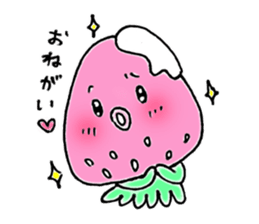 ichigo tako sticker #2596174