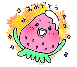 ichigo tako sticker #2596177