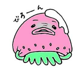 ichigo tako sticker #2596178