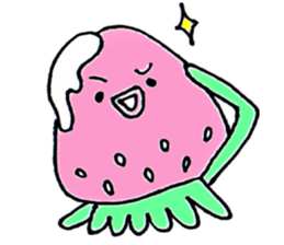 ichigo tako sticker #2596181