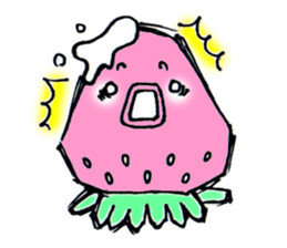 ichigo tako sticker #2596183
