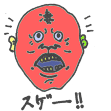 Cororful Adults sticker #2596209