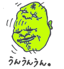 Cororful Adults sticker #2596211