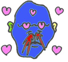 Cororful Adults sticker #2596223