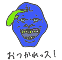 Cororful Adults sticker #2596225