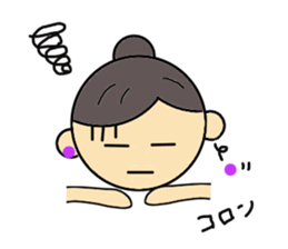 I Love Ballet sticker #2596622