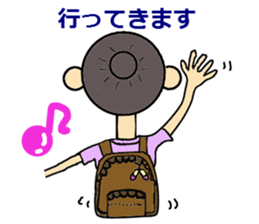 I Love Ballet sticker #2596626