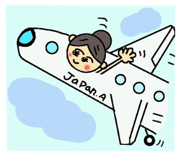 I Love Ballet sticker #2596644