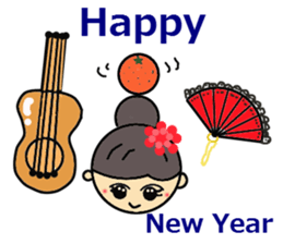 I Love Ballet sticker #2596650