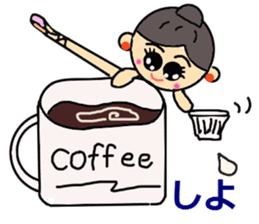 I Love Ballet sticker #2596654