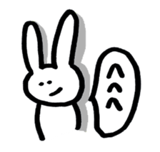 fukidashi nyakopyon sticker #2597016