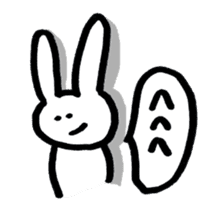 fukidashi nyakopyon sticker #2597016