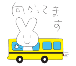 I'm Rabbit ! sticker #2597222