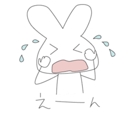 I'm Rabbit ! sticker #2597230