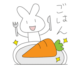 I'm Rabbit ! sticker #2597242