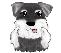 Welcom to the world of dogs! sticker #2597264