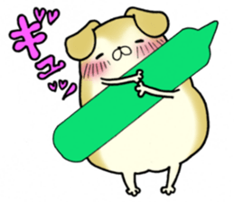 Every day of dogs No.3 sticker #2597301