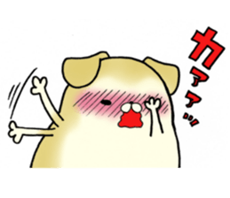 Every day of dogs No.3 sticker #2597316