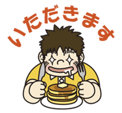 chubbilyboy&bear sticker #2597409