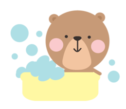 Banji The Bear sticker #2597609