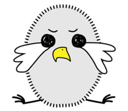 Baby Eagle Fifi sticker #2597667
