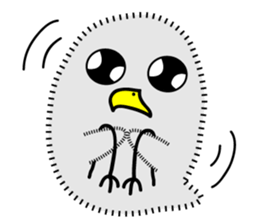 Baby Eagle Fifi sticker #2597668