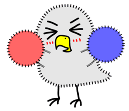 Baby Eagle Fifi sticker #2597682