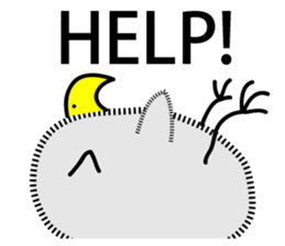 Baby Eagle Fifi sticker #2597687