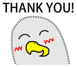 Baby Eagle Fifi sticker #2597694