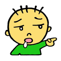 Children today sticker #2597841