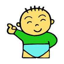 Children today sticker #2597846