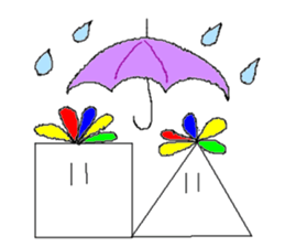 Curl princess sticker #2598168