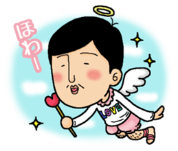 Your feelings, I will deliver sticker #2598257