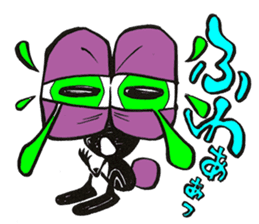 Crybaby sticker #2598399