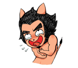 Leonine sticker #2598461