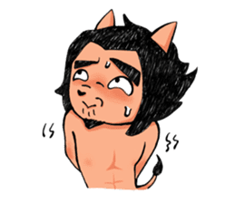 Leonine sticker #2598462