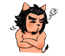 Leonine sticker #2598463