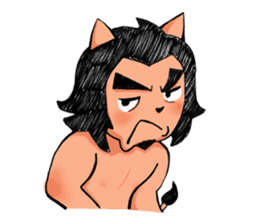 Leonine sticker #2598464