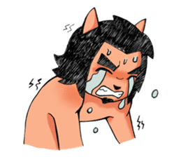 Leonine sticker #2598467