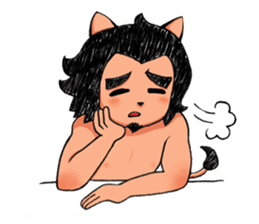 Leonine sticker #2598472