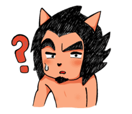 Leonine sticker #2598473