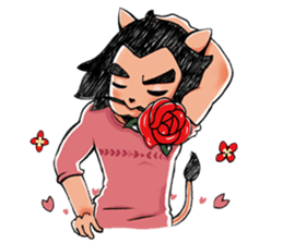 Leonine sticker #2598475