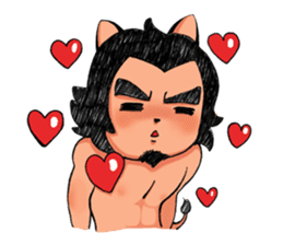 Leonine sticker #2598476