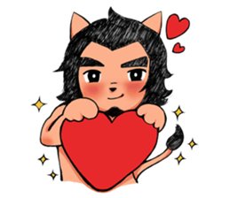 Leonine sticker #2598477