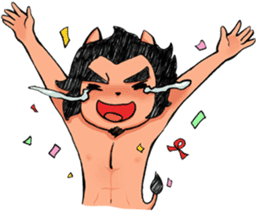 Leonine sticker #2598478