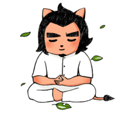 Leonine sticker #2598479