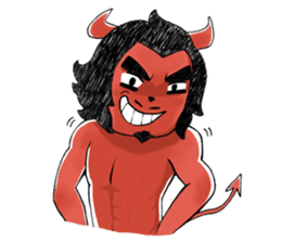 Leonine sticker #2598480