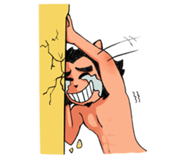 Leonine sticker #2598484